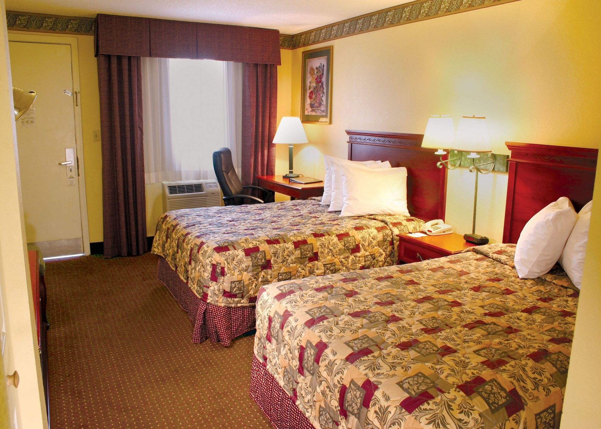 Days Inn By Wyndham St Augustine/Historic Downtown St. Augustine Bilik gambar