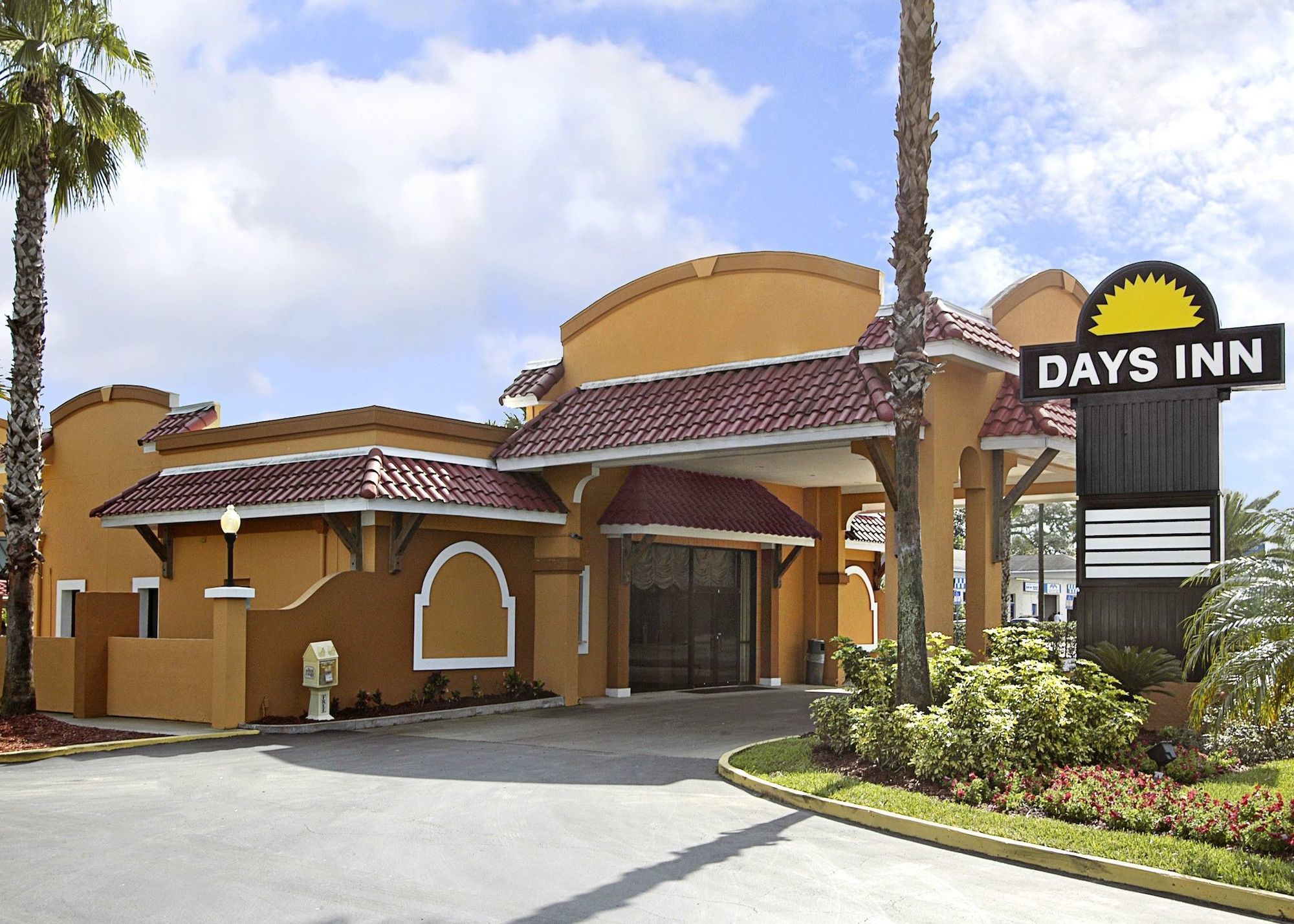 Days Inn By Wyndham St Augustine/Historic Downtown St. Augustine Luaran gambar