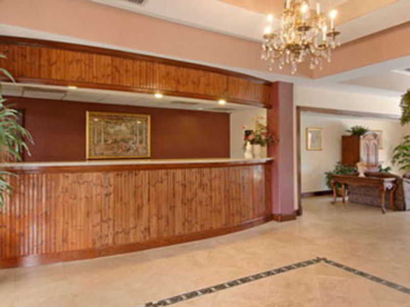 Days Inn By Wyndham St Augustine/Historic Downtown St. Augustine Dalaman gambar